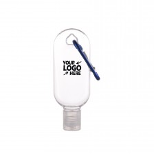 1oz Clip-N-Go Hand Sanitizer with Carabiner